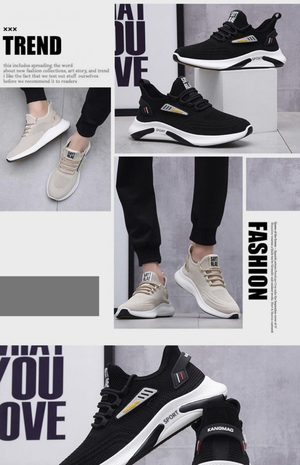 流彗【抖音同款】哥赛尔飞行员休闲鞋男歌赛尔蒂尚运动鞋男鞋歌塞尔