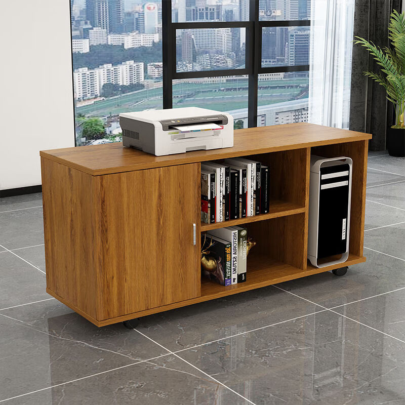 睿巧 办公桌椅组合简约现代老板单人商用财务办公桌大班台总裁经理