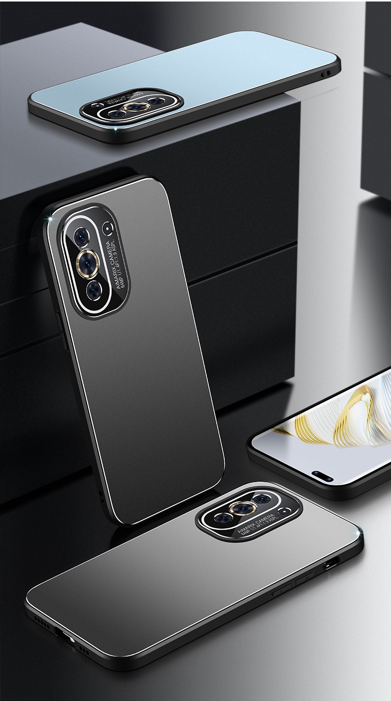 豆图(doutu)huawei nova10手机壳自带镜头膜nco-al00保护壳散热nco