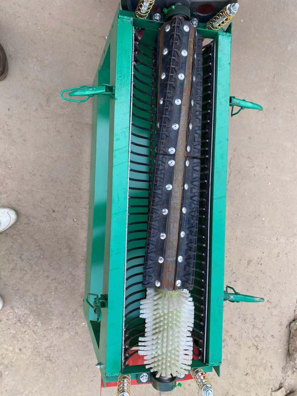 商用小型去核桃青皮机去皮清洗一体机农用全自动核桃剥皮机扒皮机京闪