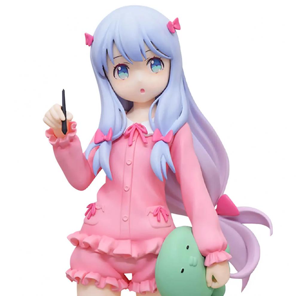 和泉纱雾手办现货furyu埃罗芒阿老师和泉纱雾景品再版和泉纱雾景品