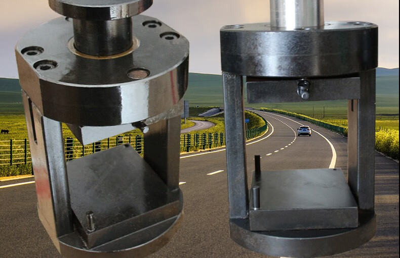 水泥抗压夹具水泥抗折夹具4040试验夹具砼混凝土压力机试验夹具抗压