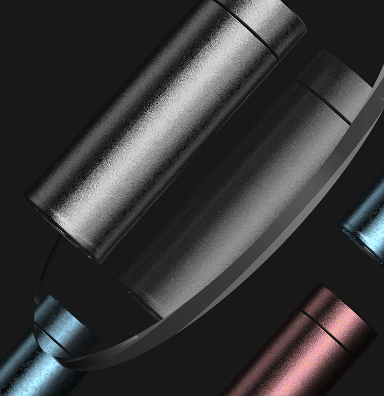 【送礼佳品】纯钛养生杯英国999纯钛保温杯男女 高档养生泡茶杯子