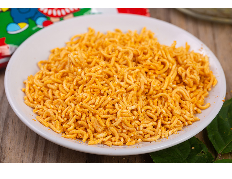 天方香酥米8090后怀旧零食方便面儿时干吃面干脆面麻辣整箱米香酥香酥