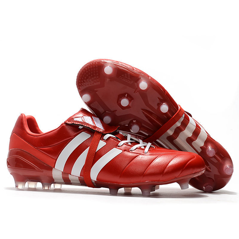 【高版本公司级 】 猎鹰6代predator mania贝克汉姆经典版fg足球鞋