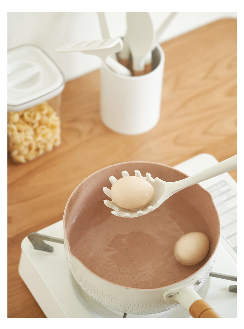 特百惠(tupperware)同款硅胶锅铲炒菜铲子不粘锅专用勺厨房家用汤勺