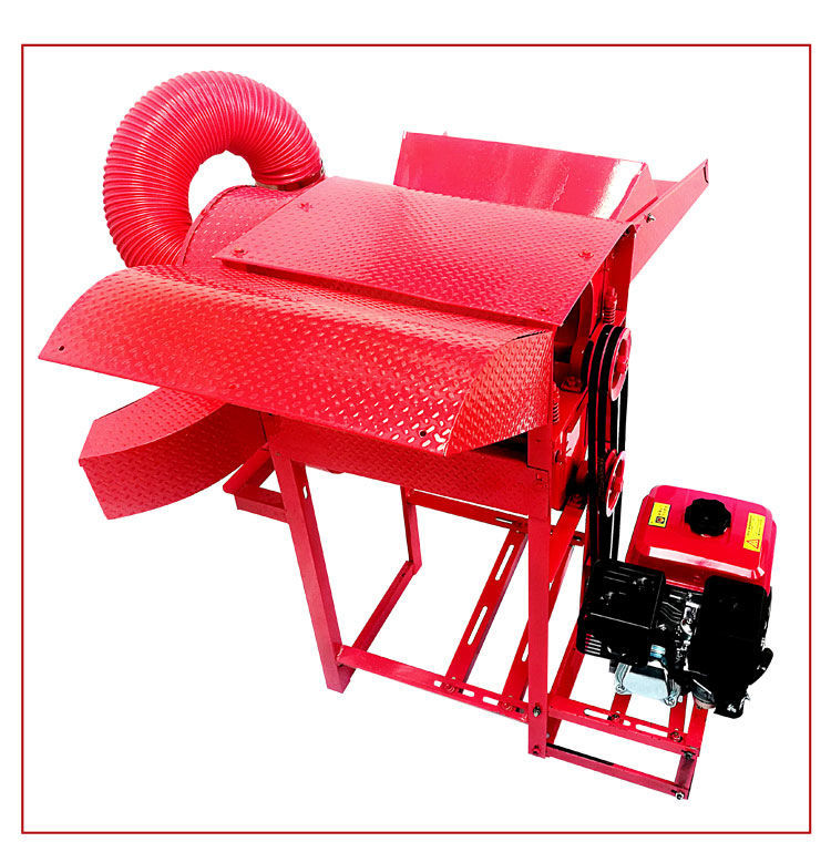 厂价直销油菜脱粒机家用小型小麦脱粒机水稻谷子菜籽青稞 50脱粒机配