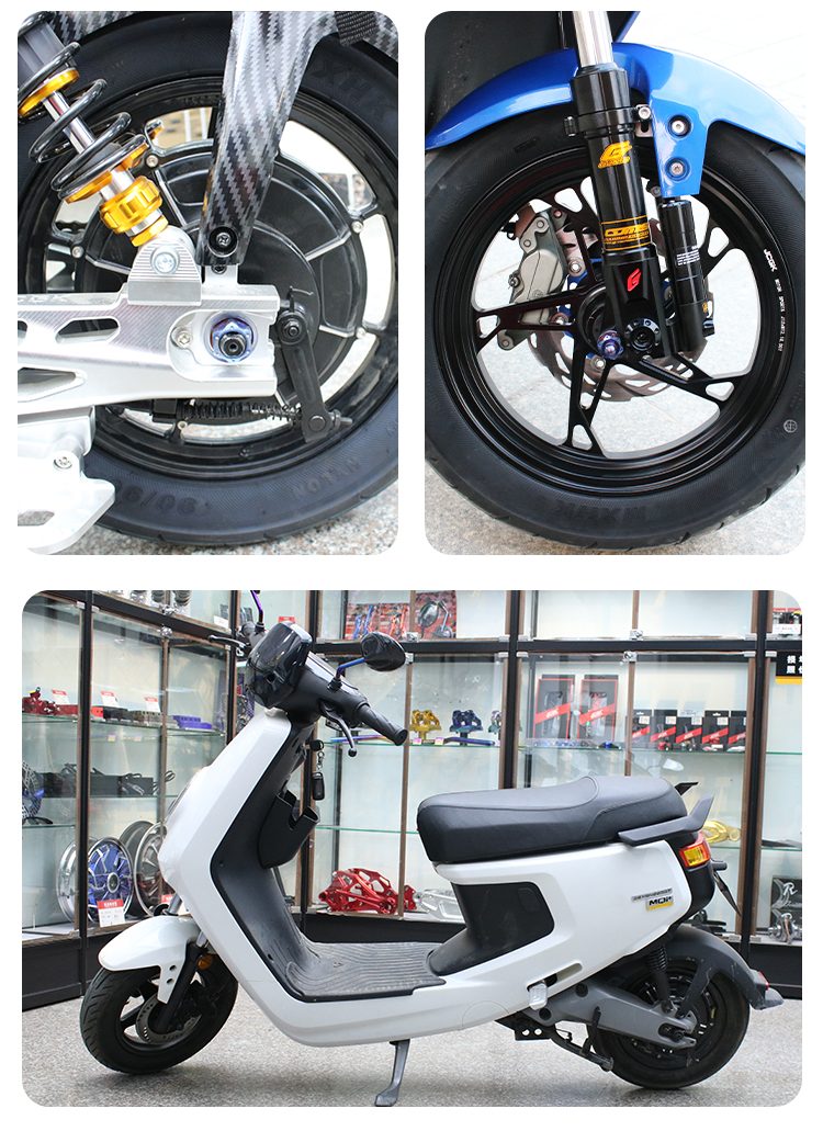 挡泥板增高前后平叉支架小牛电动车改装ubmm2配件大全m2改dj减震前