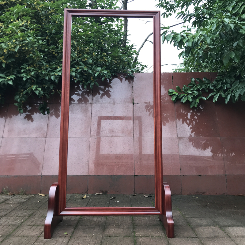 仪容镜军容镜学校银行机关单位大厅整容镜军容镜警容镜仪容镜风纪镜