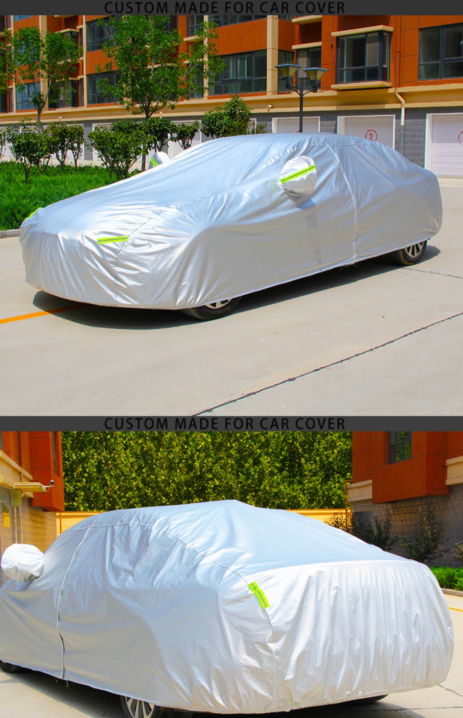 沃尔沃s90车衣车罩防晒防雨隔热专用车套外罩通用汽车全罩 遮阳罩