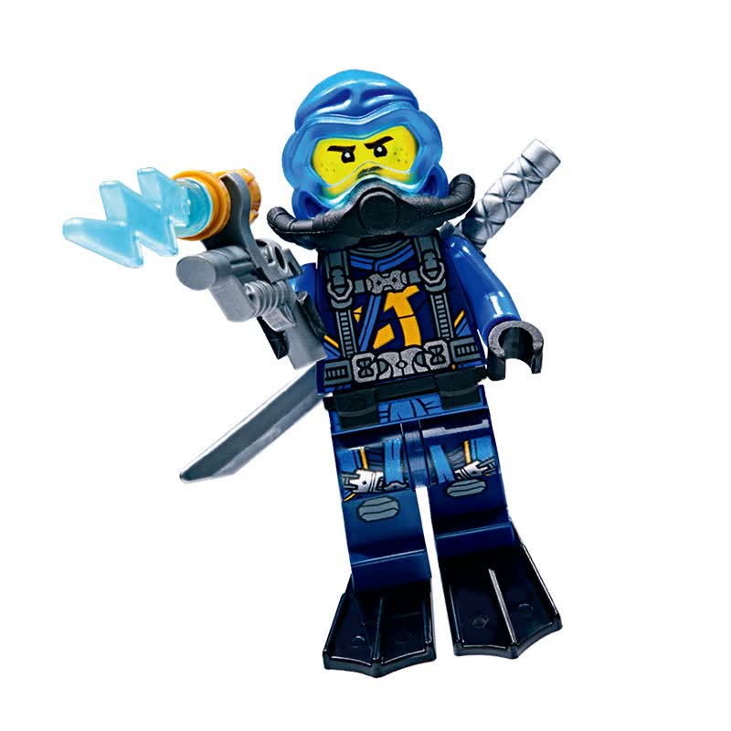 《现货 lego乐高 幻影忍者第60集 赠乐高人仔赞 乐高海报 乐高杂志