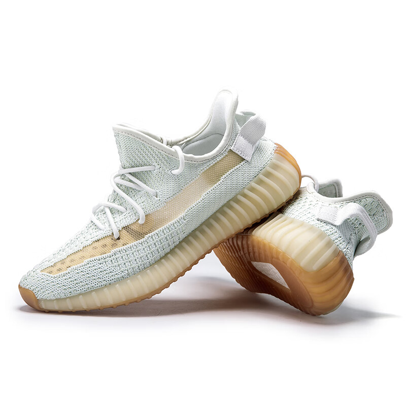 zhzo椰子鞋350满天星情侣鞋运动休闲百搭男鞋跑步潮鞋黑天使三剑客