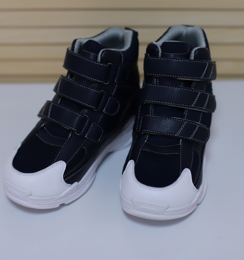 内八字矫正鞋儿童定制康复扁平足鞋足内翻外八字踮脚纠正足外翻矫正器