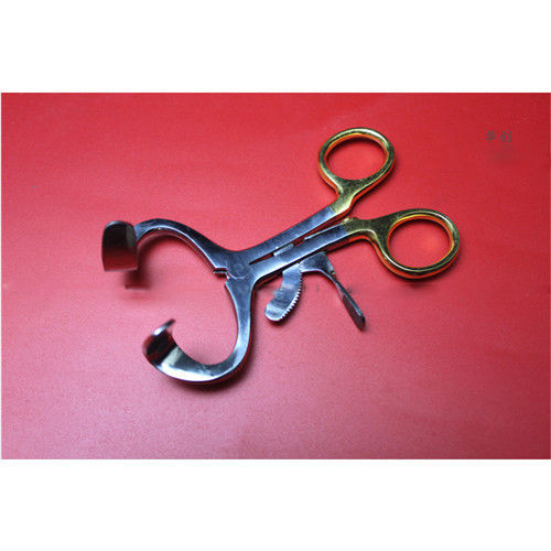 骨科器械 医用宠物开口器 皮肤深部肌肉组织撑开钳小动物口腔材料 11