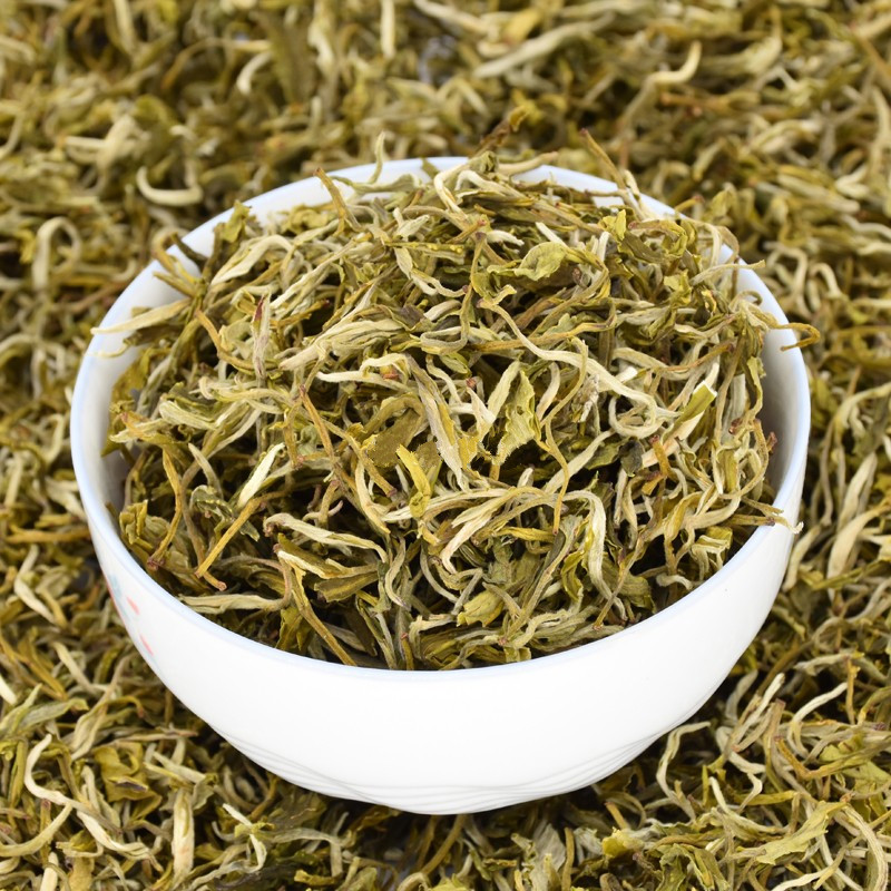 春尖茶叶甘肃兰州西陇南天水煮罐罐茶春尖茶茶叶500g