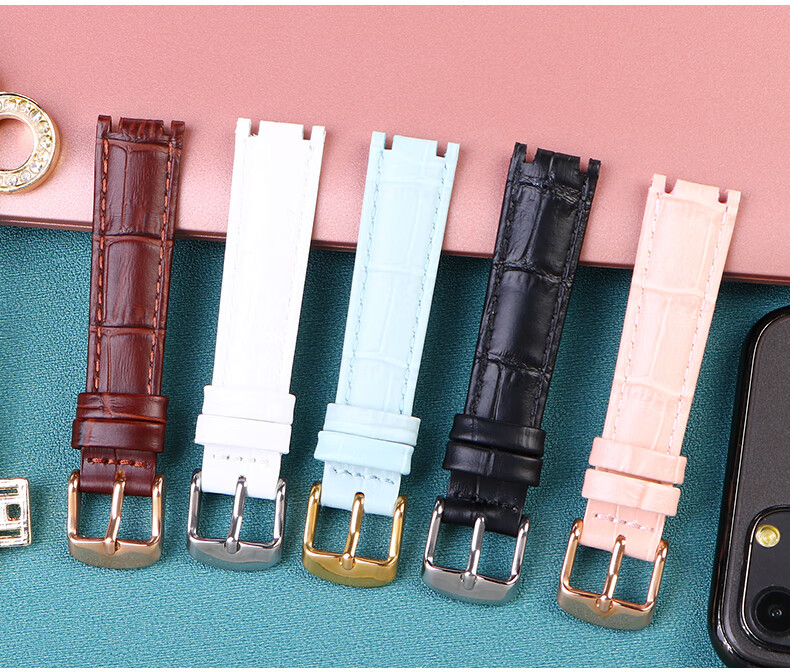 接口:平直接口表带材质:真皮类别:表带表扣类型:针扣货号:ebl-p01