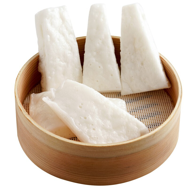 浙江宁波特产象山酒酿米馒头传统小吃手工现做糕点发糕米糕原味水塔糕