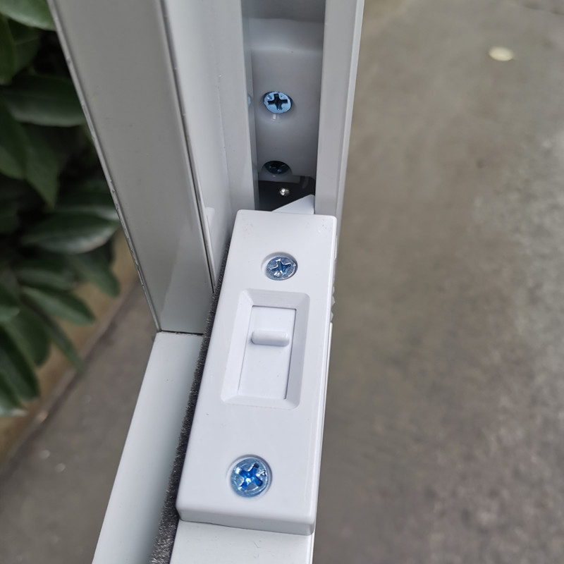 古之南定制上下提拉窗推拉窗窄边隔音提升窗铝合金封阳台玻璃门窗户