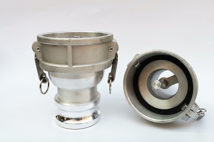 油气回收阀顶杆接头汽相通气快速接头防尘盖槽罐车4 2.