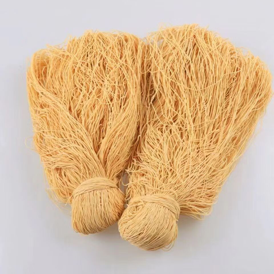 潮汕特产【普宁咸面线】传统面条 客家挂面 生日长寿面 750克 1500克