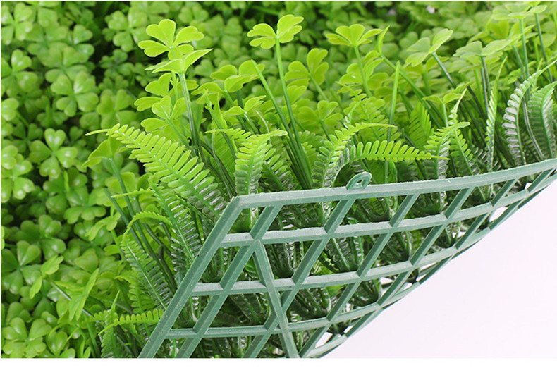 洁姿家饰仿真植物墙塑料人造草坪仿真草坪假草皮地毯背景墙装饰绿植