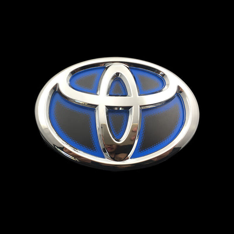 适用于广汽传祺ia5改装车标 广汽丰田ia5改装车标ia5前后中网标方向盘