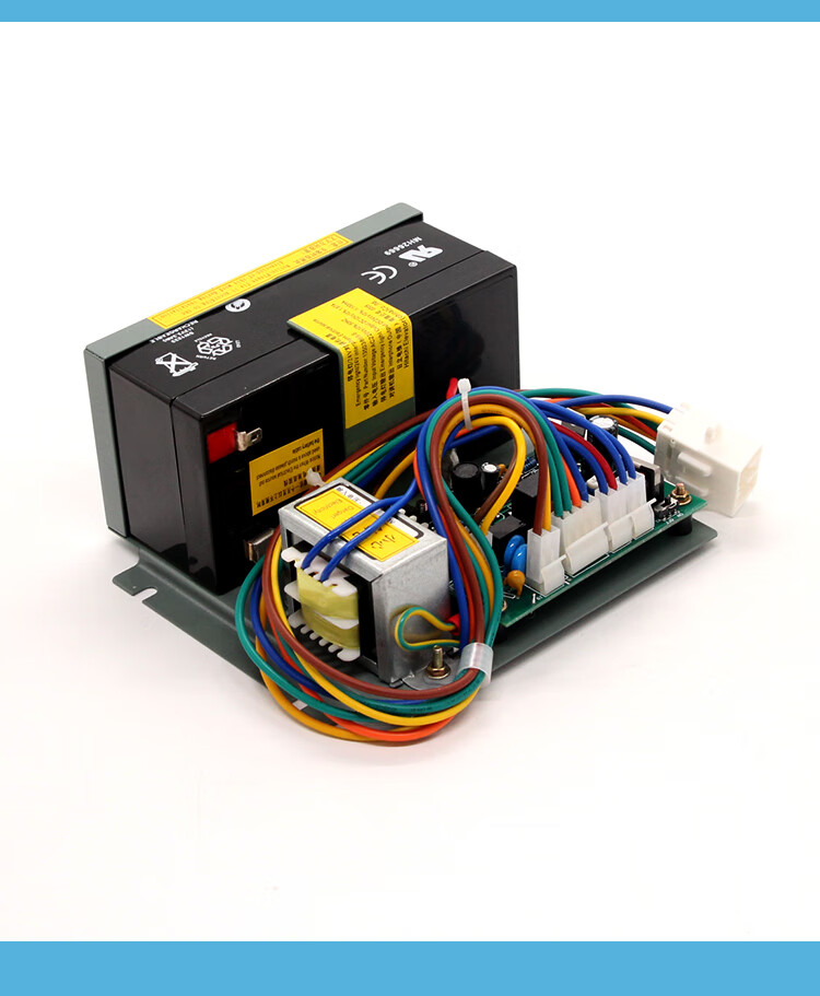 适用于日立电梯12v24v应急电源应急灯电池轿厢电池对讲机电源1350386