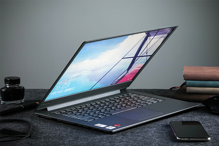 联想(lenovo)笔记本昭阳e41 14英寸窄边框轻薄本便携高性能商务办公