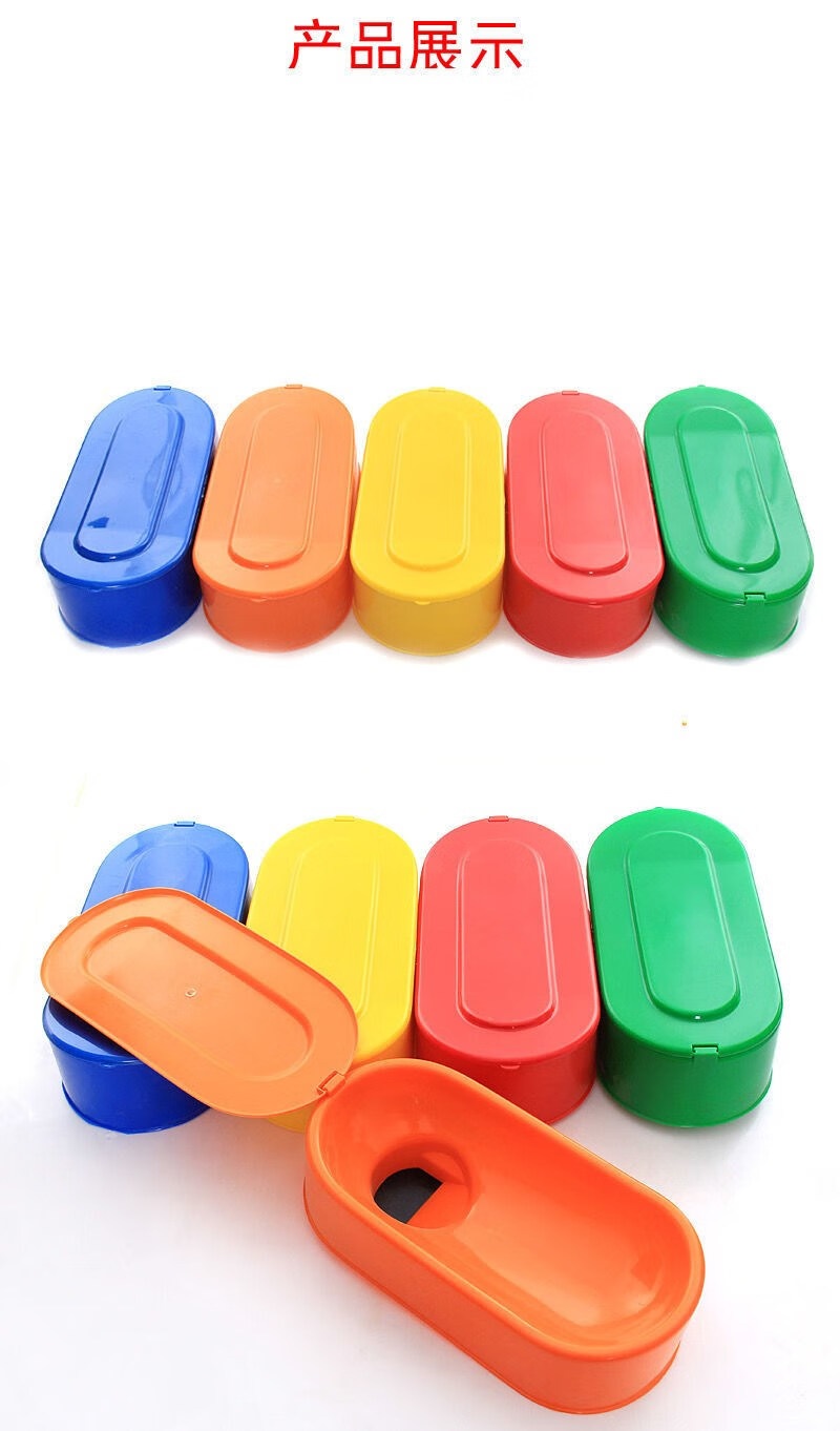 装修专用塑料马桶大号工地工人临时大小便盆应急简易蹲便器便携式新款