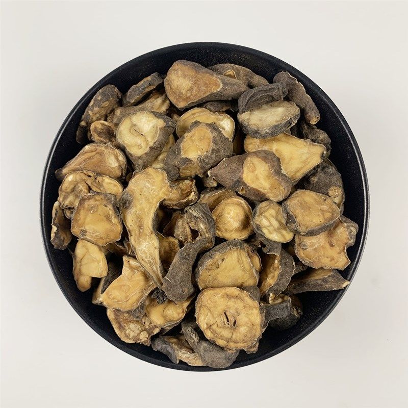 【官方旗舰】中材炮附子炮附片 黑顺片制附子熟附片淡附子川附子 500