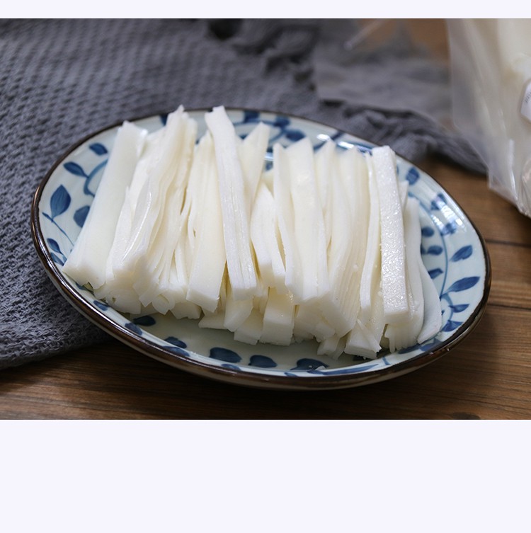 潮汕特产 舌尖上的中国 潮汕潮洲汕头粿条果条汤 宽米粉河粉牛河 【1