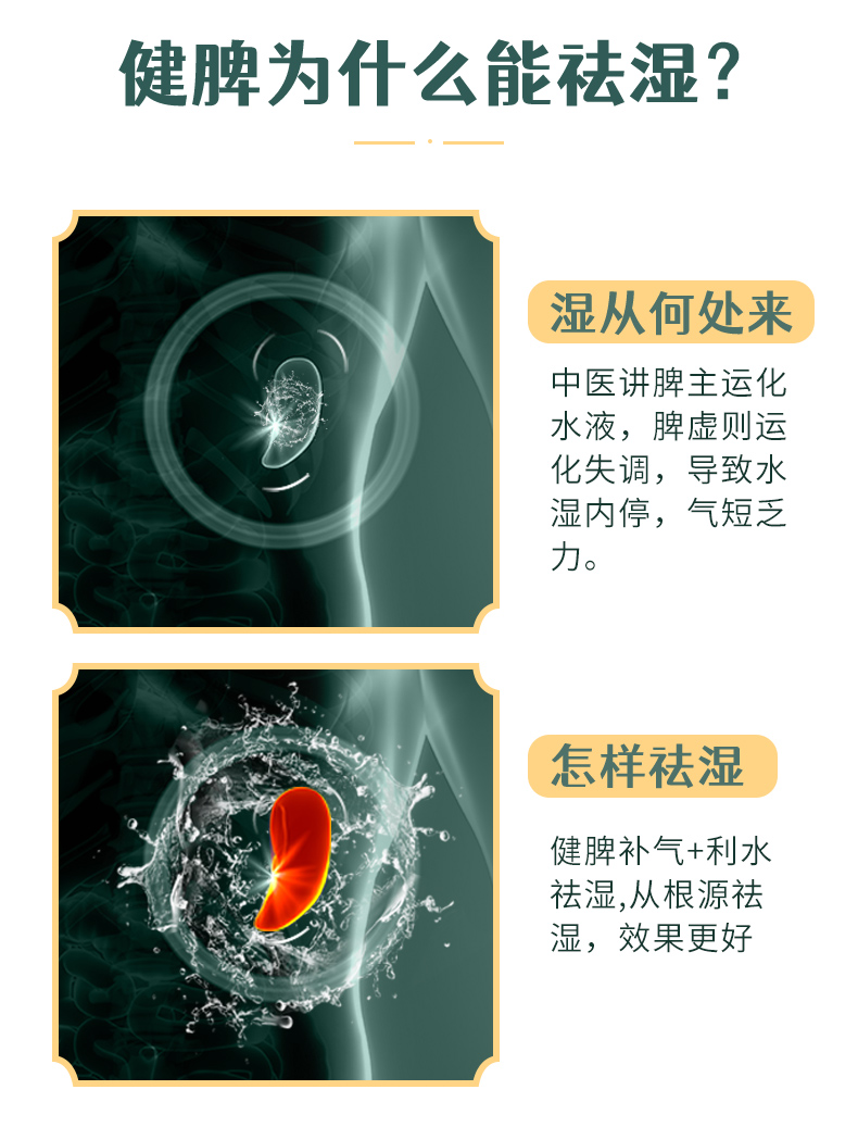 6，蓡苓白術散健脾調理脾胃虛弱健胃脾顆粒脾虛中葯食少便短咳嗽肢倦乏曏前蓡苓白術散丸 1盒|調理脾胃 勝在堅持 推薦4盒起