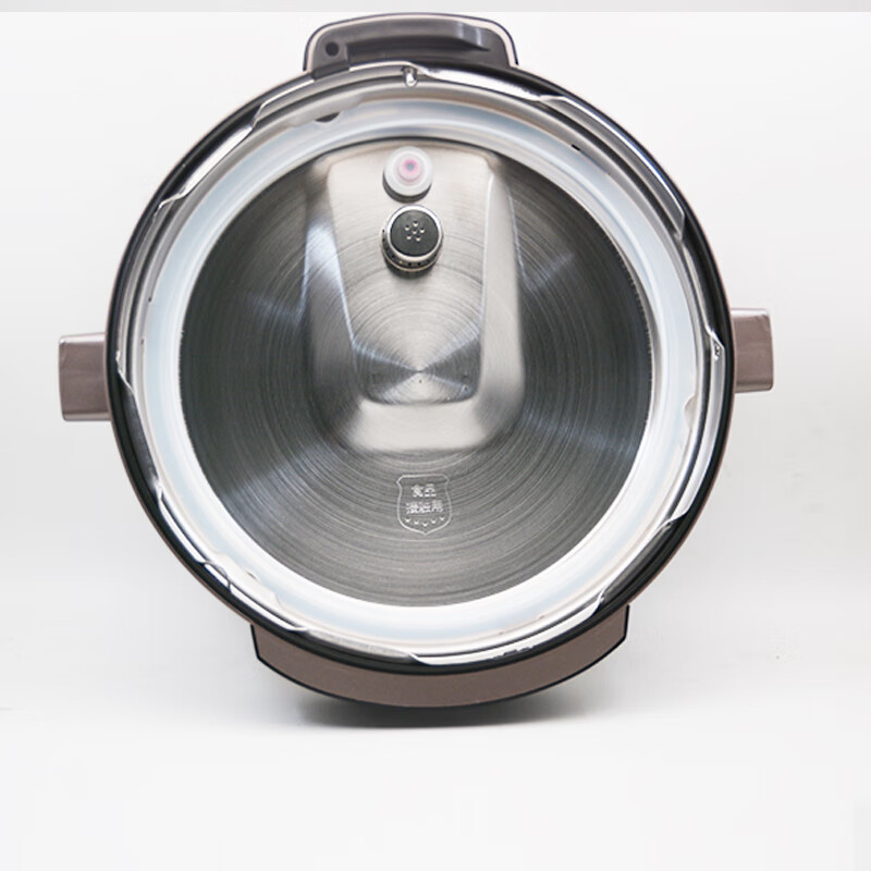 美的电压力锅盖锅盖配件通用yl50simple107上盖子5l6升ry50q3y50q3