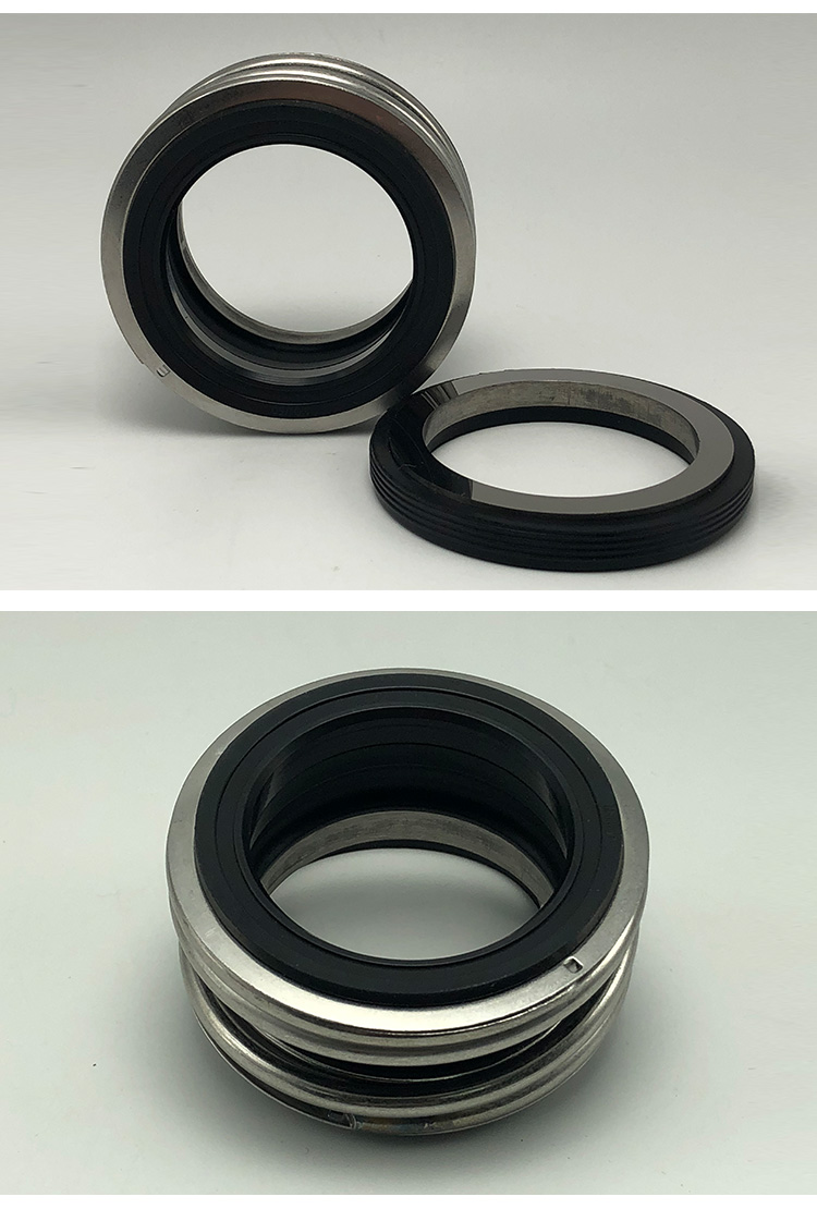 水泵配件机械密封圈合金碳化硅109-20/18/16/22/25/28/30水封机封 109