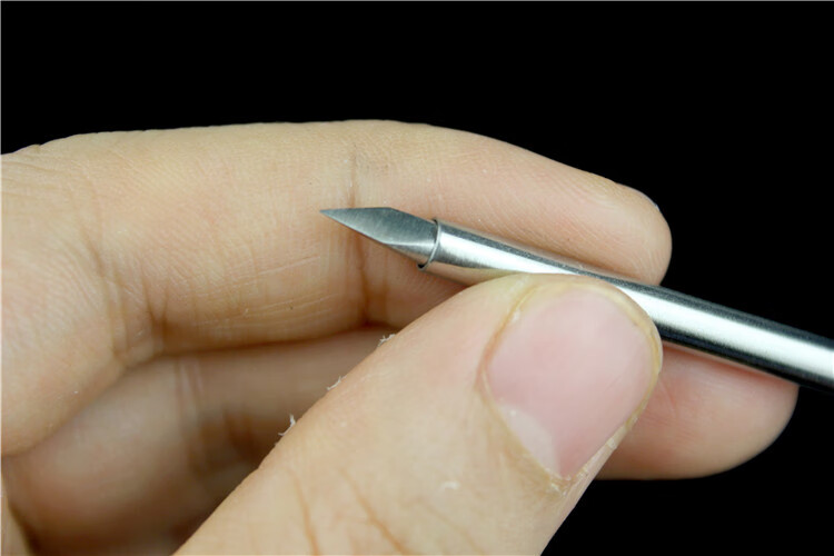 上海医疗器械厂jz金钟脑颅内神经外科手术器械脑用针经眶4152吸引管