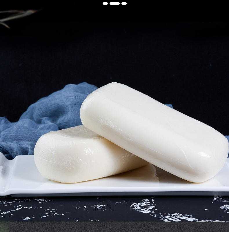 云南饵块云南特产大理烧饵块耳块米粑粑纯手工炒年糕3个2400香米饵块3