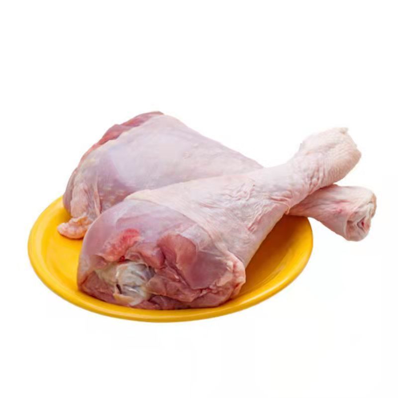 正宗火鸡腿超大生鸡腿肉新鲜冷冻发货大号琵琶腿批发4斤促销装