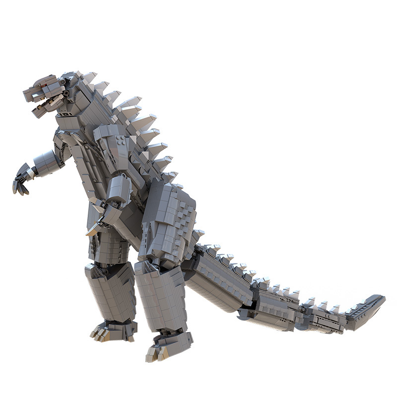 moc-31918 怪兽之王[一件]【图片 价格 品牌 报价】-京东