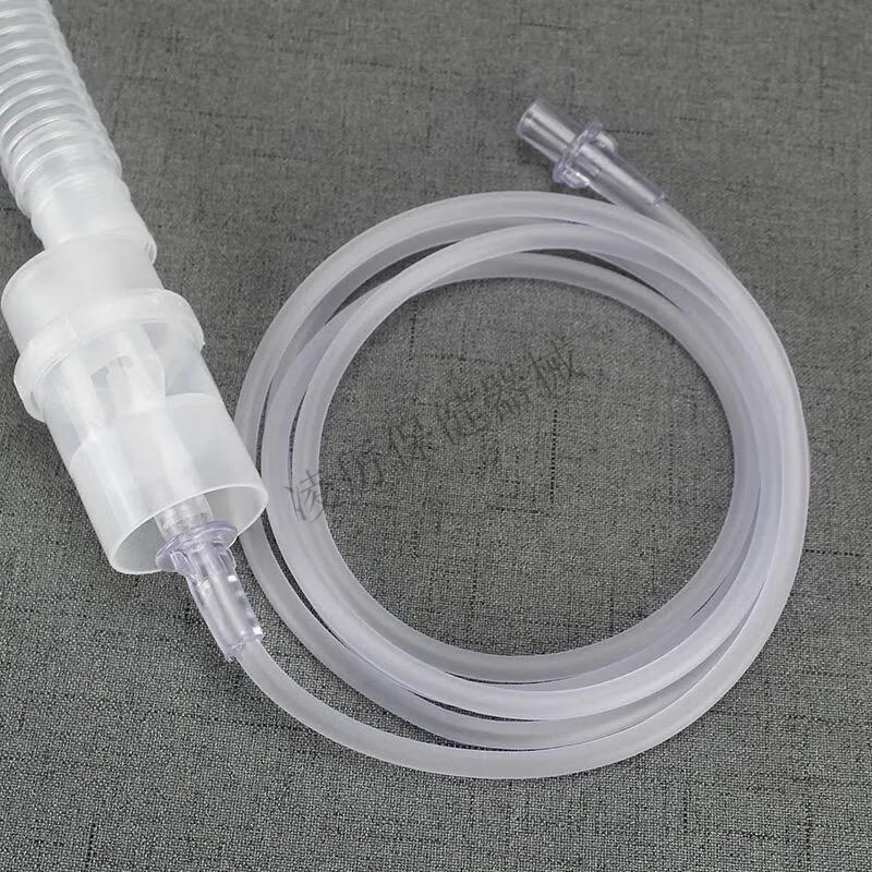气切雾化器气切吸入器加湿器气切病人加湿雾化面罩吸入器