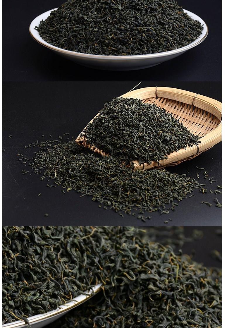 辣木叶茶正宗云南辣木茶特级辣木叶非印度进口辣木茶辣木绿茶160g一件