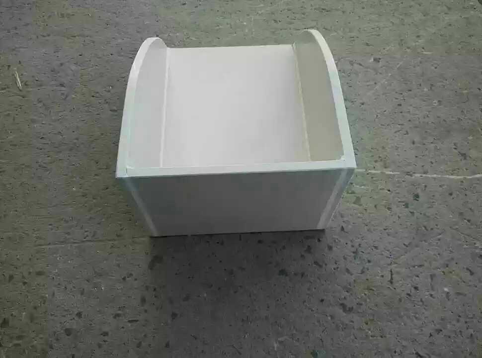 适用于水簸箕室外雨水管接水盘雨水接水斗雨水斗接盘水流子大宝座形