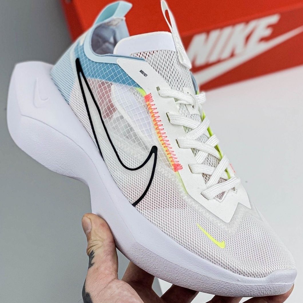 【官方】夏季zoom vista网纱鞋板鞋休闲运动鞋增高男女鞋情侣学生鞋