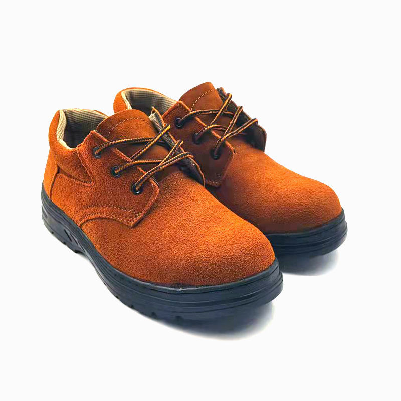 绝缘鞋电工鞋夏季劳保鞋男透气耐高温防砸耐磨户外电焊工作鞋三防工人