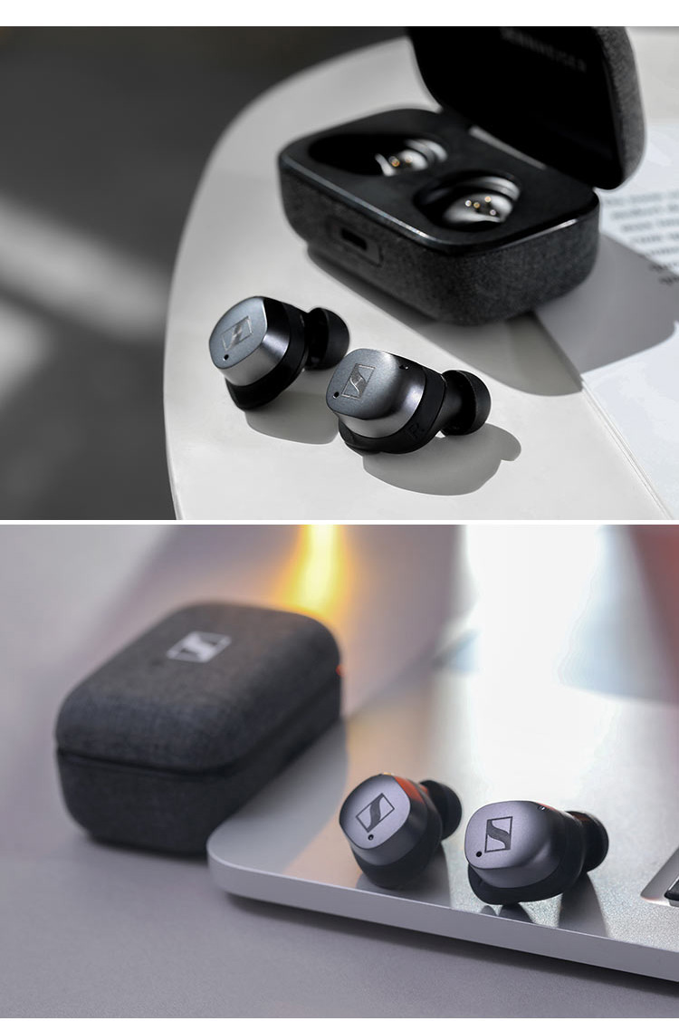 森海塞尔(sennheiser)新品森海塞尔momentum3真无线三代降噪低音入耳