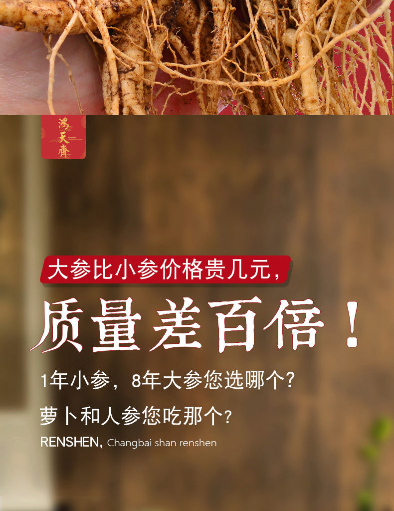 極稀少 野山参 滋養強壮 吉林省長白人参市場 その他 | dermascope.com