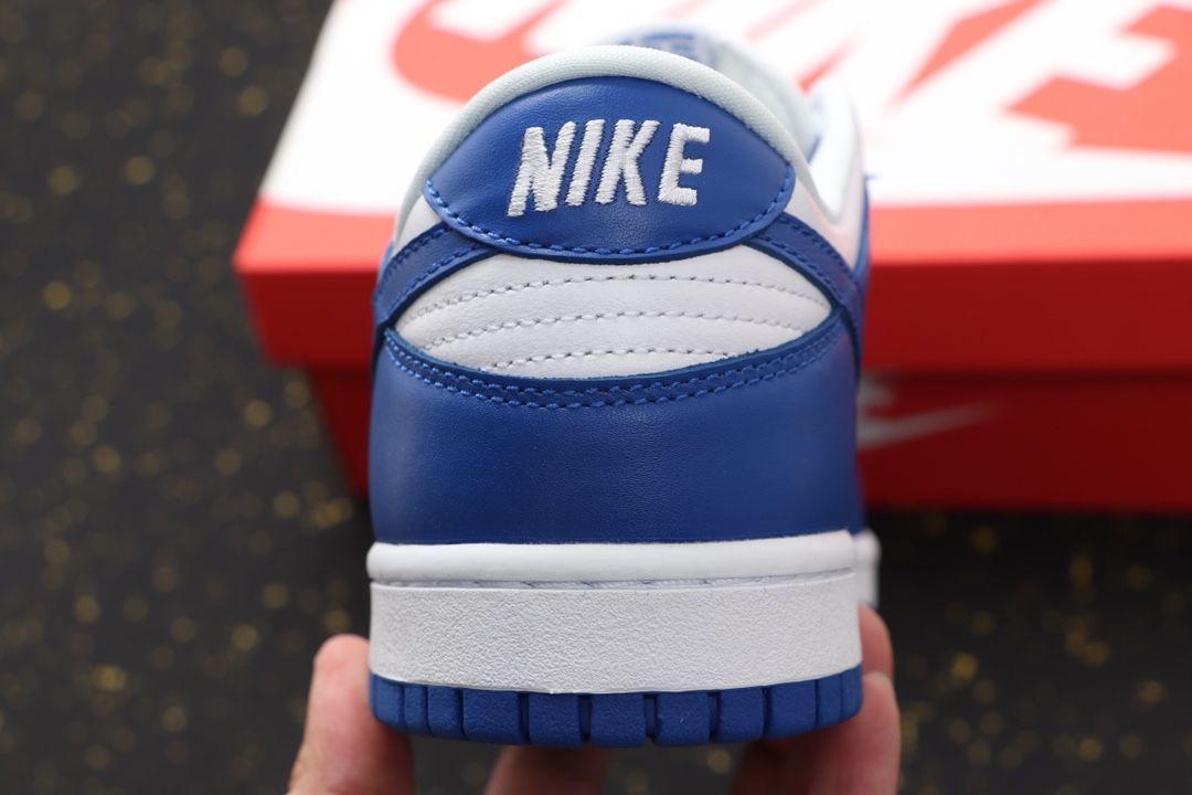 【耐克nike】sbdunk肯塔基大学联名情人节限定低帮紫金湖人男女