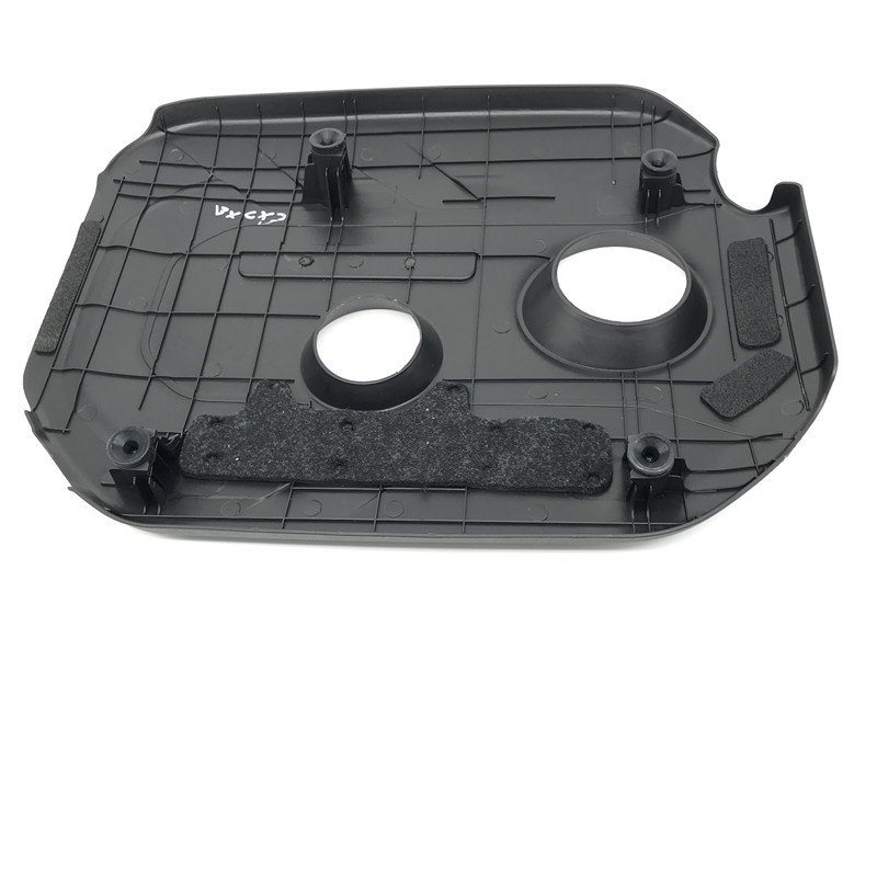 适用于现代ix35索八名图起亚k4智跑k5发动机上盖引擎装饰罩防尘盖维修