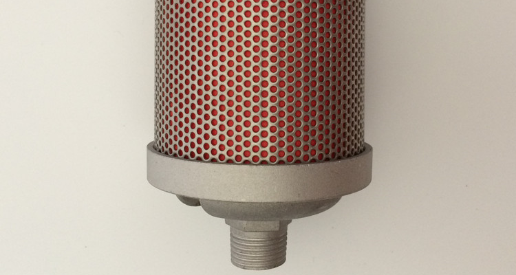 xy全系列接口吸附式干燥机消声器消音器灭声音器降噪音气动元件xy054