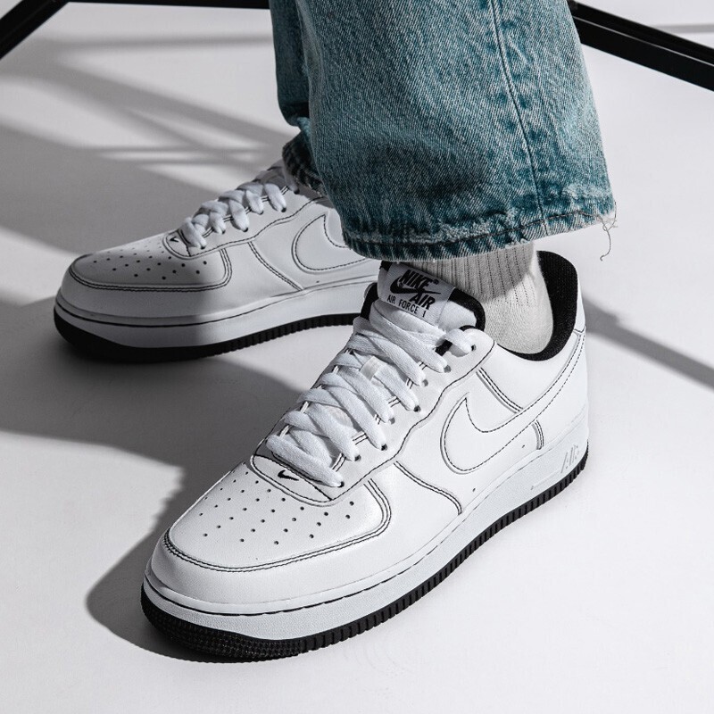 nike耐克男鞋airforce1af1空军一号休闲鞋低帮舒适运动板鞋da8571200
