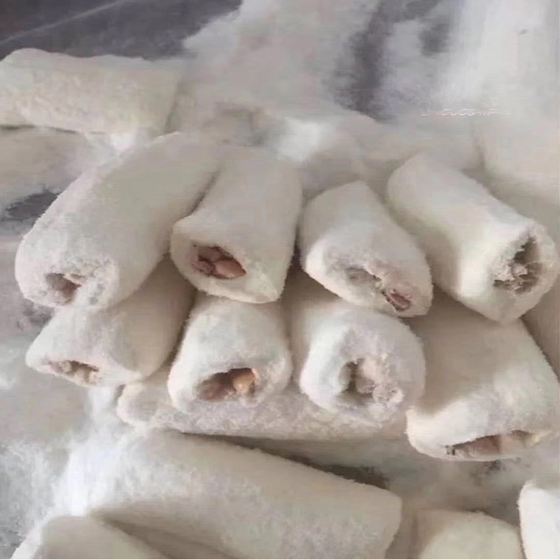 麦芽糖福建特产传统手工麦芽糖童年儿时回忆福州糖果麦芽糖花生麦芽糖